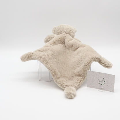 Doudou ourson d'occasion NICOTOY - Dès Naissance | Ref 13935