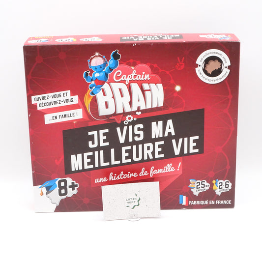 Captain Braim d'occasion UPYAA - Dès 8 ans | Ref 13928