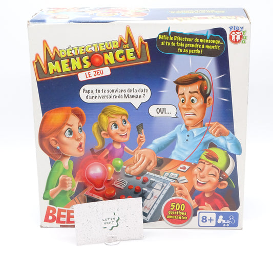 Détecteur de mensonge d'occasion PLAY FUN  - Dès 8 ans | Ref 13927