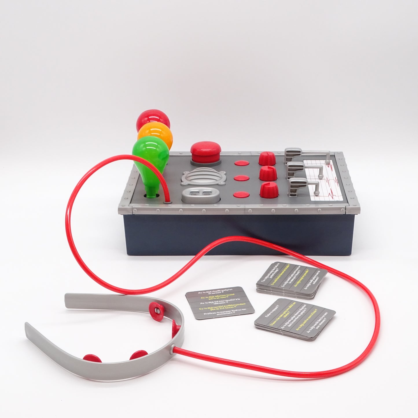 Détecteur de mensonge d'occasion PLAY FUN  - Dès 8 ans | Ref 13927