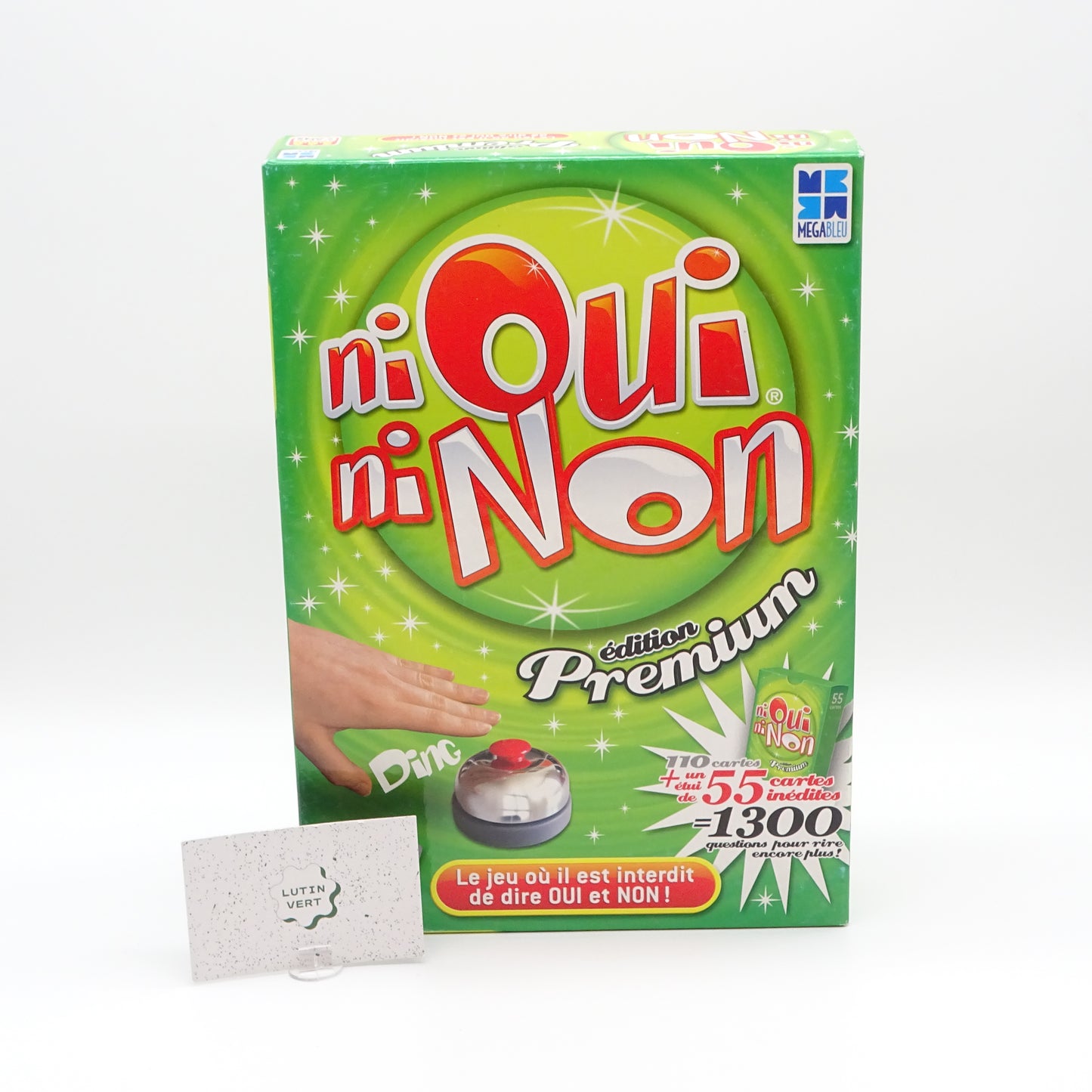 Ni oui Ni non  d'occasion MEGABLEU - Dès 7 ans | Ref 13932