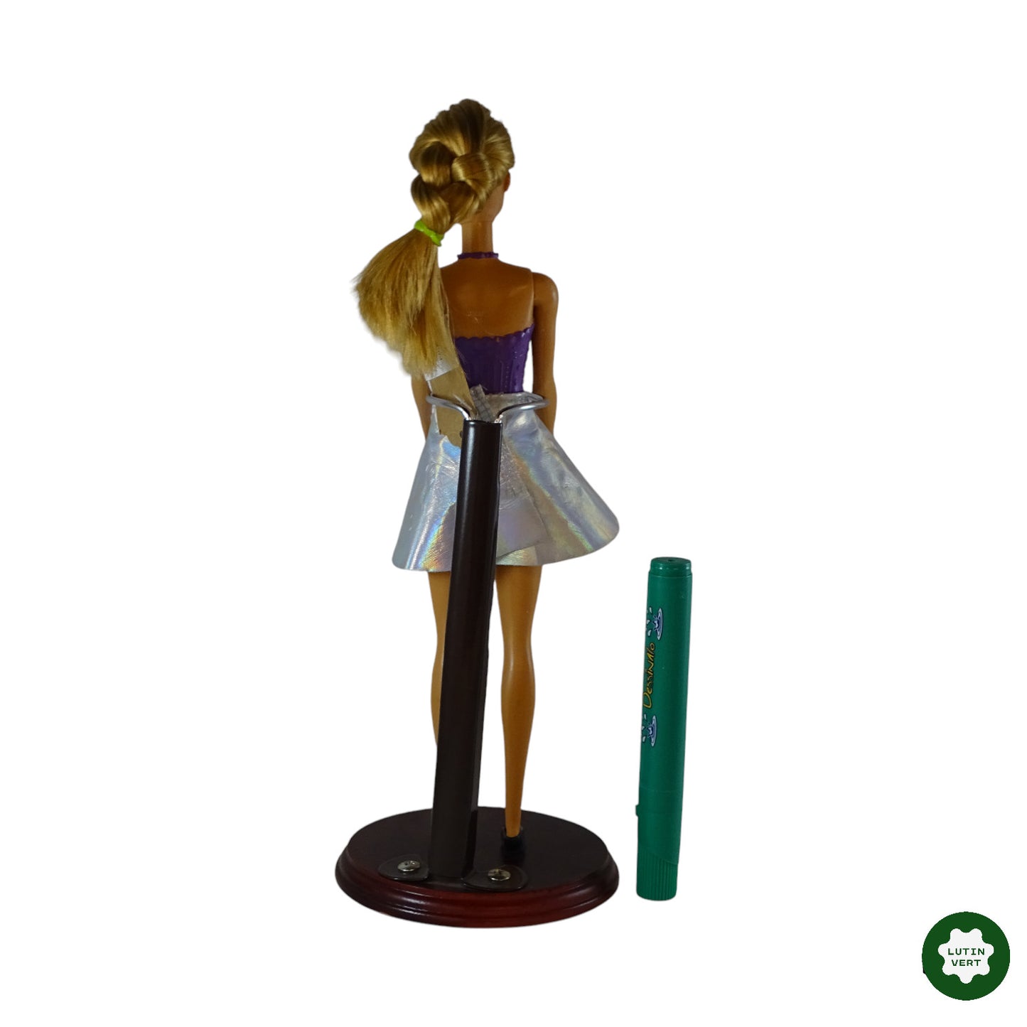 Poupée Barbie  Mattel 2014 d'occasion MATTEL - Dès 3 ans | Ref 5908