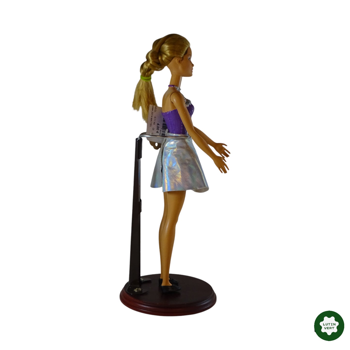 Poupée Barbie  Mattel 2014 d'occasion MATTEL - Dès 3 ans | Ref 5908