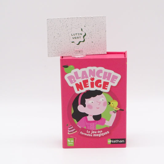 Blanche neige d'occasion NATHAN - Dès 4 ans | Ref 13929