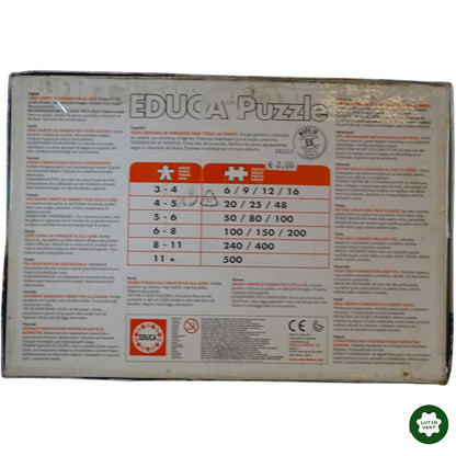 2 Puzzle Disney Frozen d'occasion EDUCA - Dès 5 ans | Ref 839