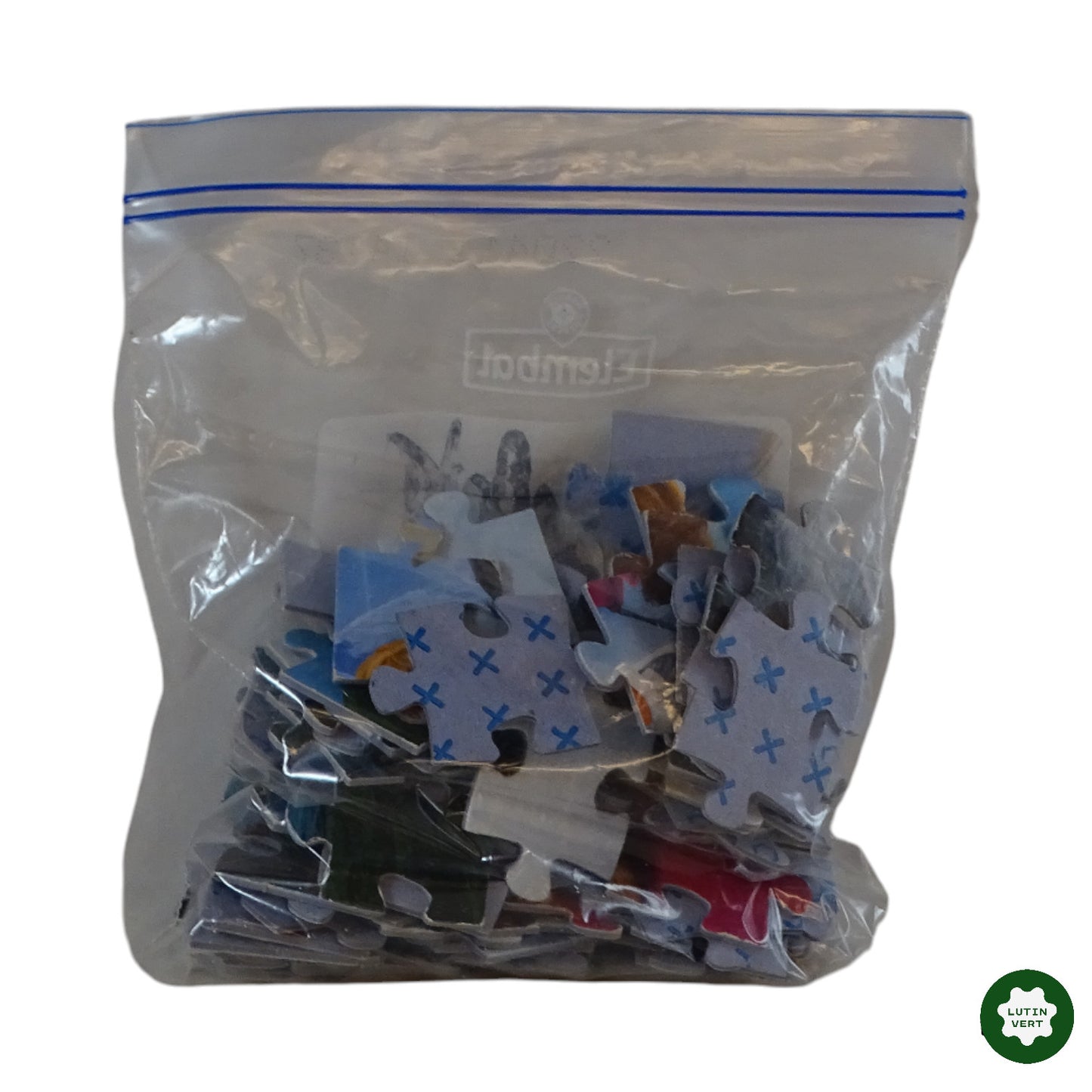 2 Puzzle Disney Frozen d'occasion EDUCA - Dès 5 ans | Ref 839