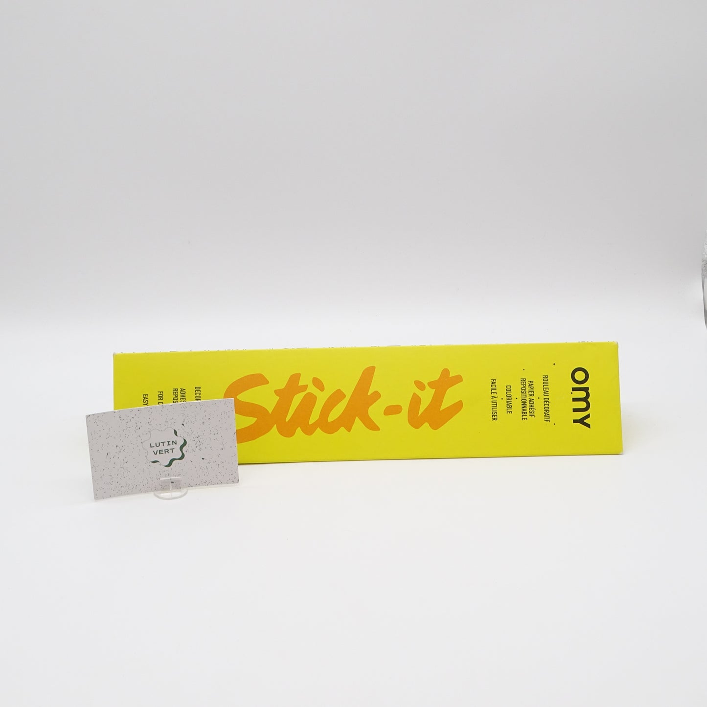 Stick it d'occasion OMY MAISON - Dès 3 ans | Ref 13939