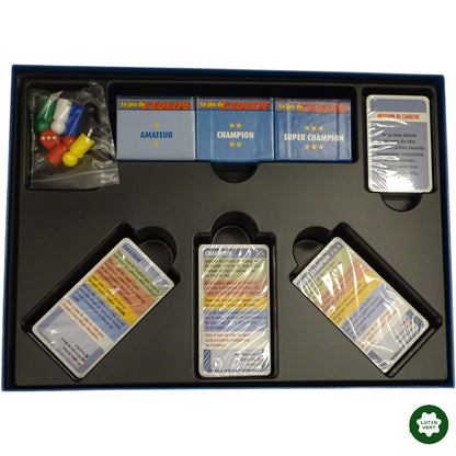 Le jeu de L’Equipe d'occasion RAVENSBURGER - Dès 8 ans | Ref 6376