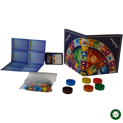 Trivial Pursuit édition Astronomie d'occasion HASBRO - Dès 12 ans | Ref 6001