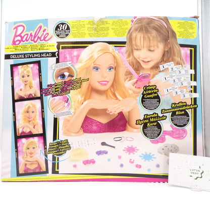 Coiffe et Colore Barbie d'occasion GIOCHI PREZIOSI - Dès 3 ans | Ref 13940