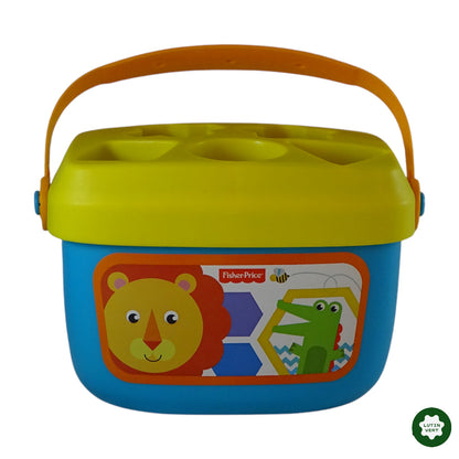 Mon trieur de formes à 5  formes d'occasion FISHER-PRICE  - Dès 1 an | Ref 9561