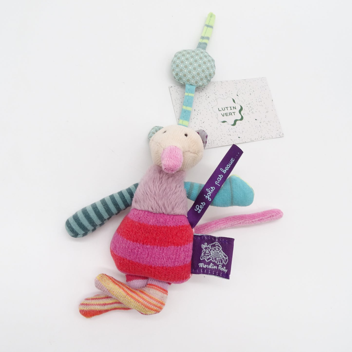 La Petite Souris d'occasion MOULIN ROTY - Dès 5 ans | Ref 13951