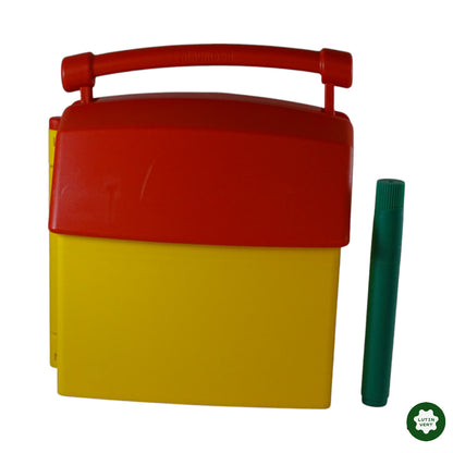 Ferme transportable d'occasion PLAYMOBIL 123 - Dès 1 an | Ref 9790