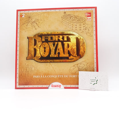 Fort Boyard d'occasion LANSAY - Dès 8 ans | Ref 13949
