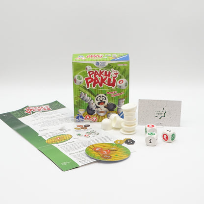 Paku paku d'occasion RAVENSBURGER - Dès 8 ans | Ref 13930