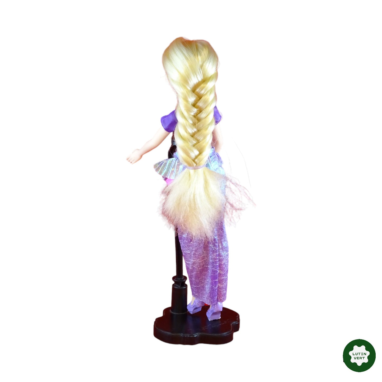 Poupée Raiponce  d'occasion DISNEY  - Dès 3 ans | Lutin Vert