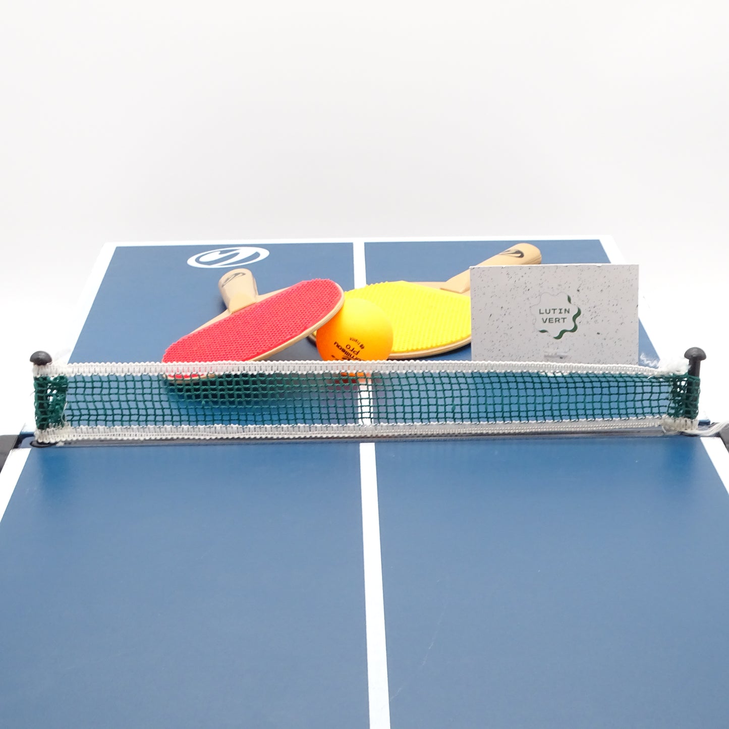 Mini table de ping-pong d'occasion DÉCATHLON - Dès 6 ans | Ref 13962