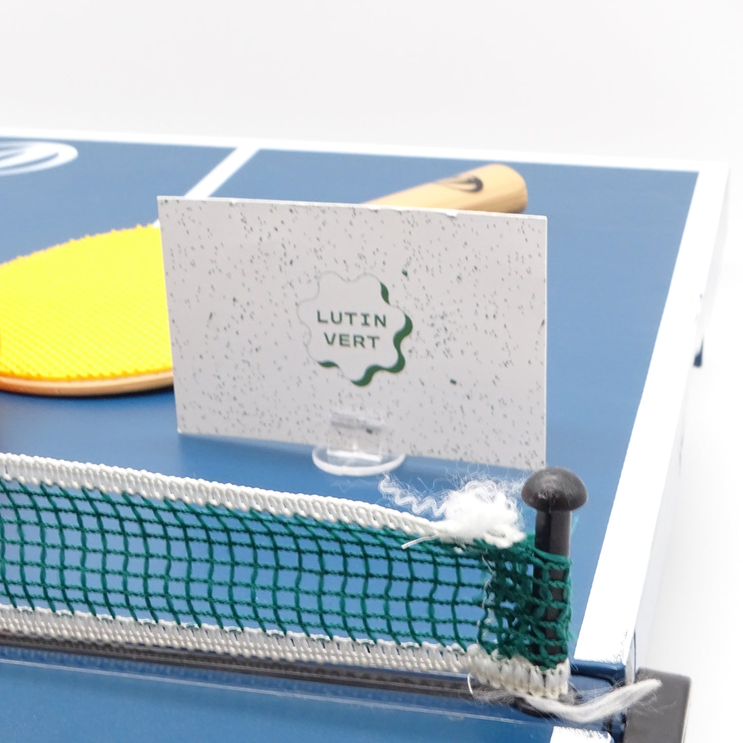 Mini table de ping-pong d'occasion DÉCATHLON - Dès 6 ans | Ref 13962