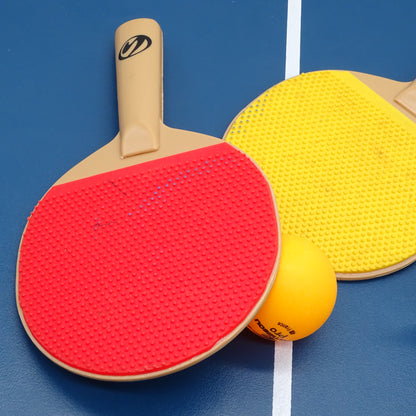 Mini table de ping-pong d'occasion DÉCATHLON - Dès 6 ans | Ref 13962