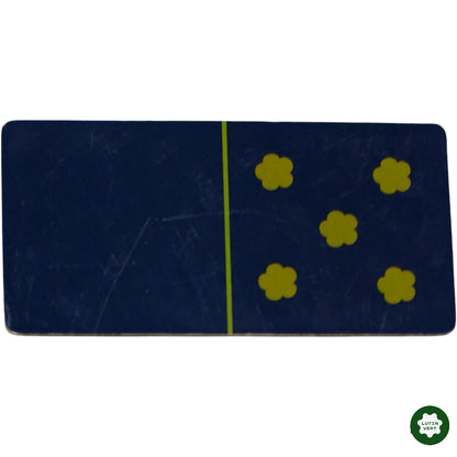 Domino Puzzle d'occasion DJECO - Dès 3 ans | Ref 9989