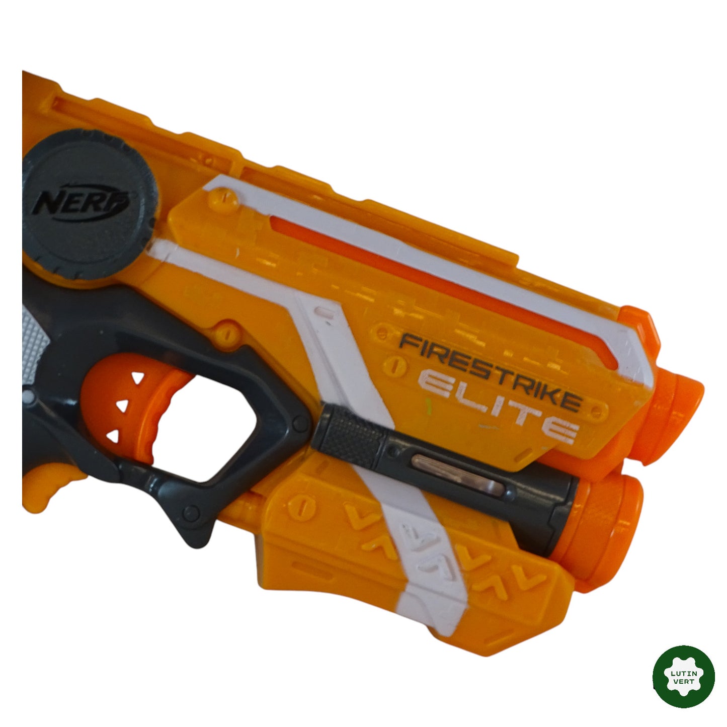 Pistolet Nerf « Firestrike Elite » d'occasion NERF - Dès 8 ans | Ref 10005