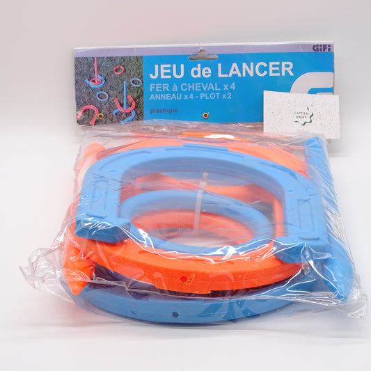 Jeu de lancer  d'occasion GIFI - Dès 3 ans | Ref 13959