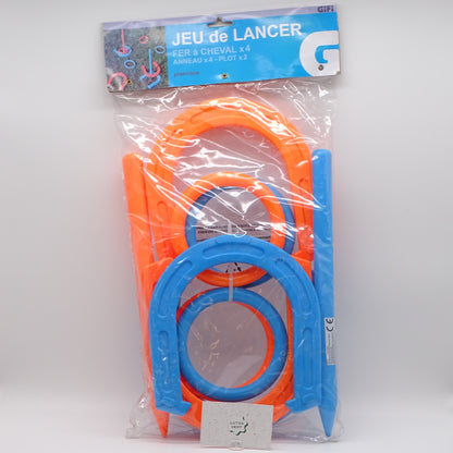 Jeu de lancer  d'occasion GIFI - Dès 3 ans | Ref 13959