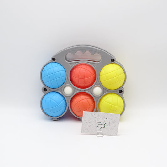 Pétanque d'occasion GIFI - Dès 3 ans | Ref 13972