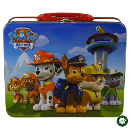 Malette 2 puzzles « Pat’ Patrouille » 24 pcs d'occasion SPIN MASTER - Dès 4 ans | Ref 9990