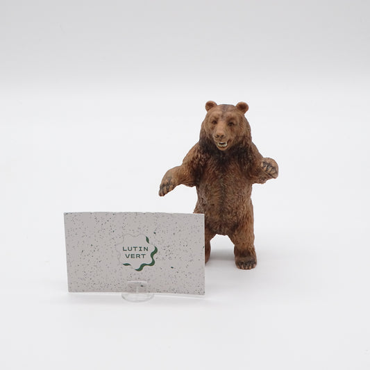 Grizzly d'occasion SCHLEICH - Dès 3 ans | Ref 13976