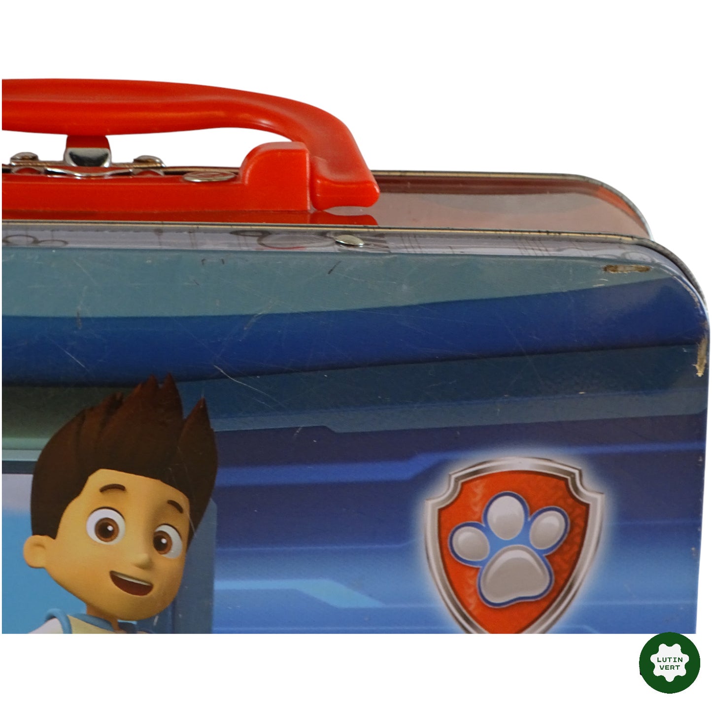 Malette 2 puzzles « Pat’ Patrouille » 24 pcs d'occasion SPIN MASTER - Dès 4 ans | Ref 9990