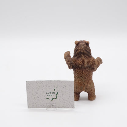 Grizzly d'occasion SCHLEICH - Dès 3 ans | Ref 13976