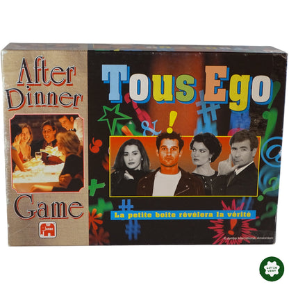 Tous Ego d'occasion JUMBO - Dès 15 ans | Ref 10034