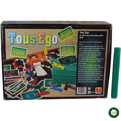 Tous Ego d'occasion JUMBO - Dès 15 ans | Ref 10034