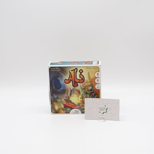 Ali, jeu d’imagination d'occasion LIBELLUD - Dès 8 ans | Ref 11580