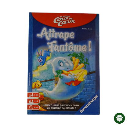 Attrape Fantôme d'occasion RAVENSBURGER - Dès 5 ans | Ref 9221