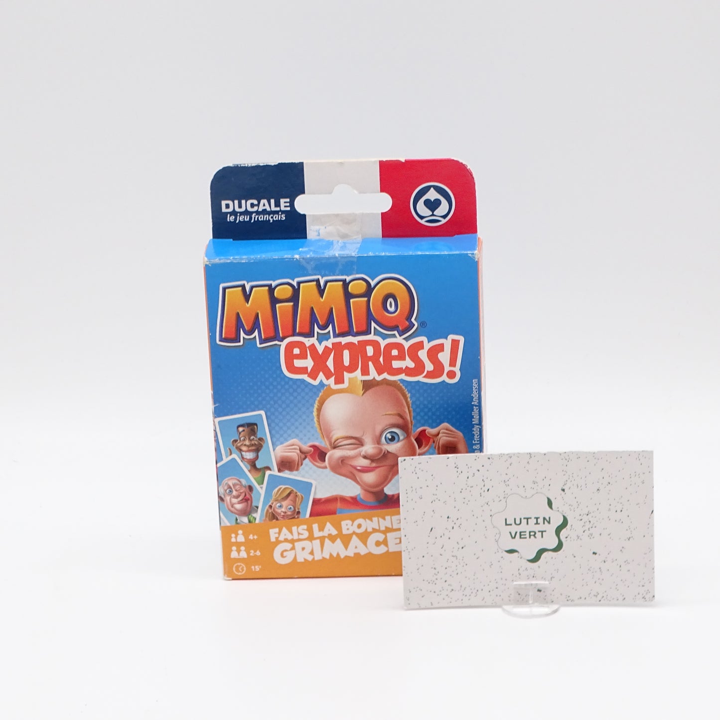 Mimiq express d'occasion DUCALE - Dès 4 ans | Ref 6562