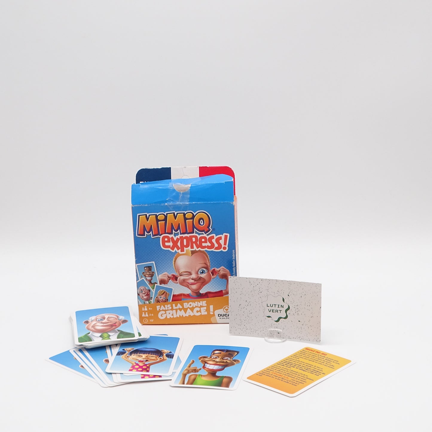 Mimiq express d'occasion DUCALE - Dès 4 ans | Ref 6562