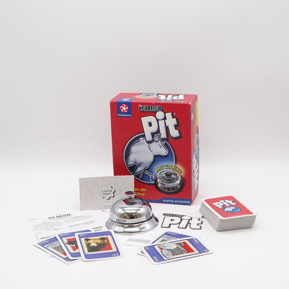 Deluxe Pit d'occasion WINNING MOVES - Dès 7 ans | Ref 8305