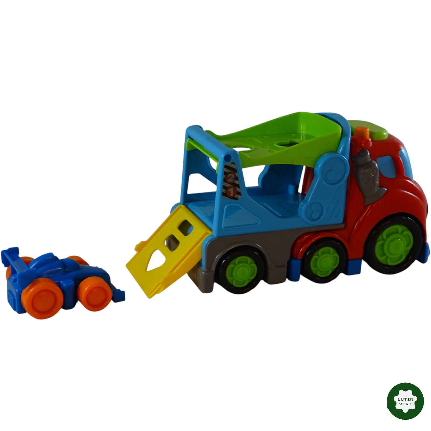 Camion porte-Formule 1 d'occasion  - Dès 3 ans | Ref 9991
