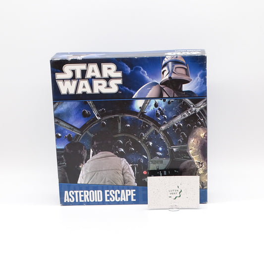 Star Wars Asteroid Escape, jeu de plateau d'occasion LUCAS FILM - Dès 8 ans | Ref 10772