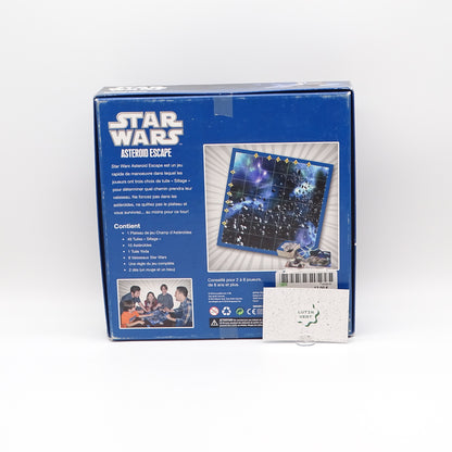 Star Wars Asteroid Escape, jeu de plateau d'occasion LUCAS FILM - Dès 8 ans | Ref 10772