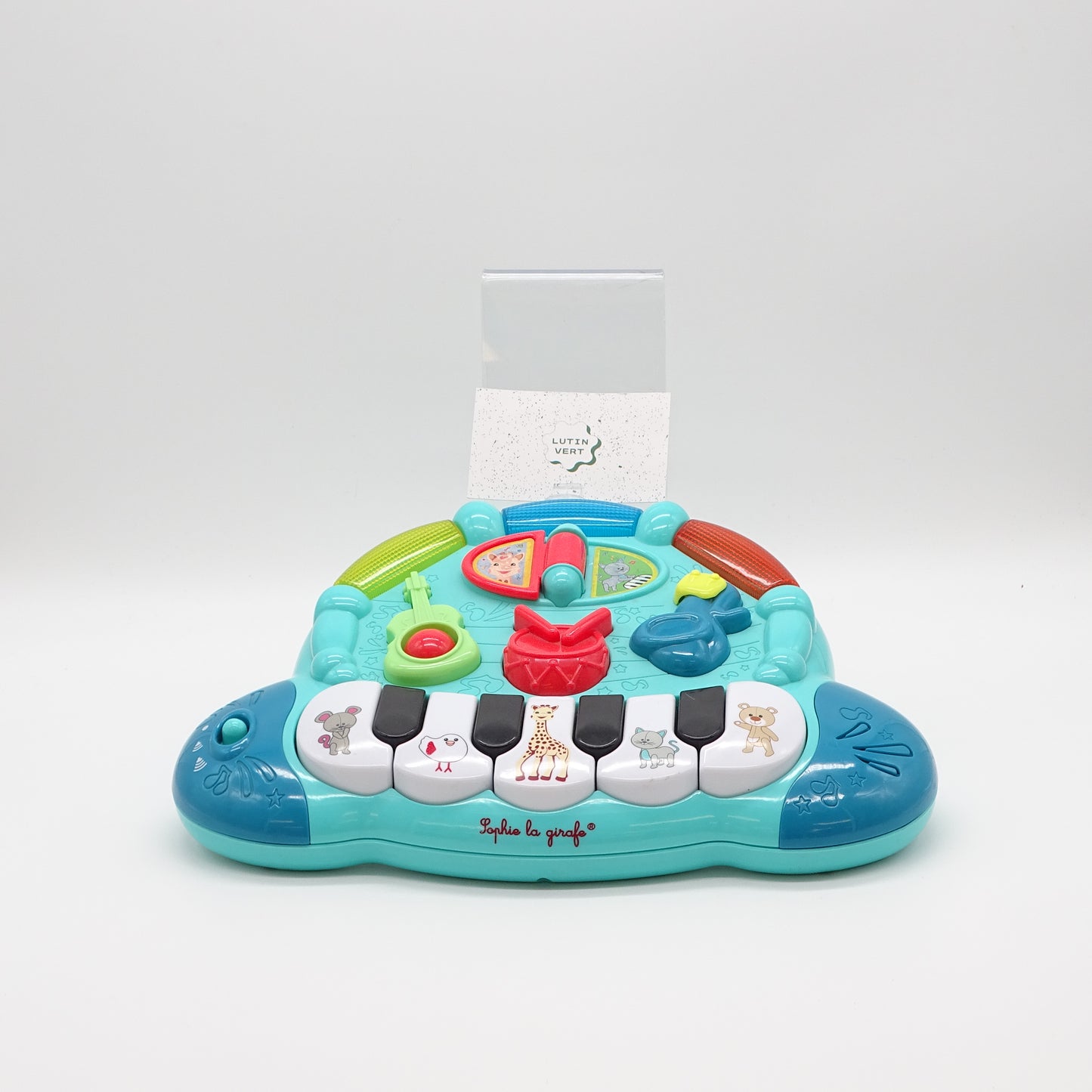Piano musical Sophie la Girafe d'occasion VULLI - Dès 6 mois | Ref 8831
