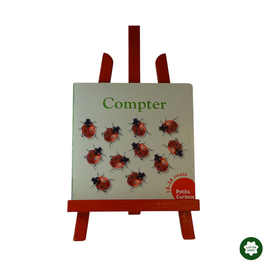 Compter d'occasion LE BALLON - Dès 3 ans | Ref 10016