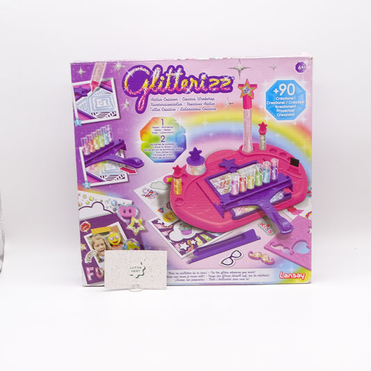 Glitterizz d'occasion LANSAY - Dès 6 ans | Ref 9095