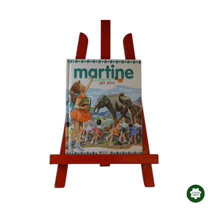 Martine au Zoo d'occasion EDITION ATLAS JEUNESSE - Dès 6 ans | Ref 10009