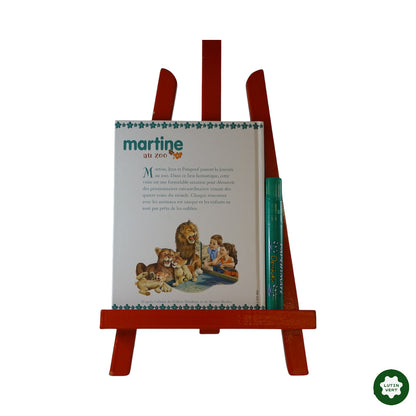 Martine au Zoo d'occasion EDITION ATLAS JEUNESSE - Dès 6 ans | Ref 10009