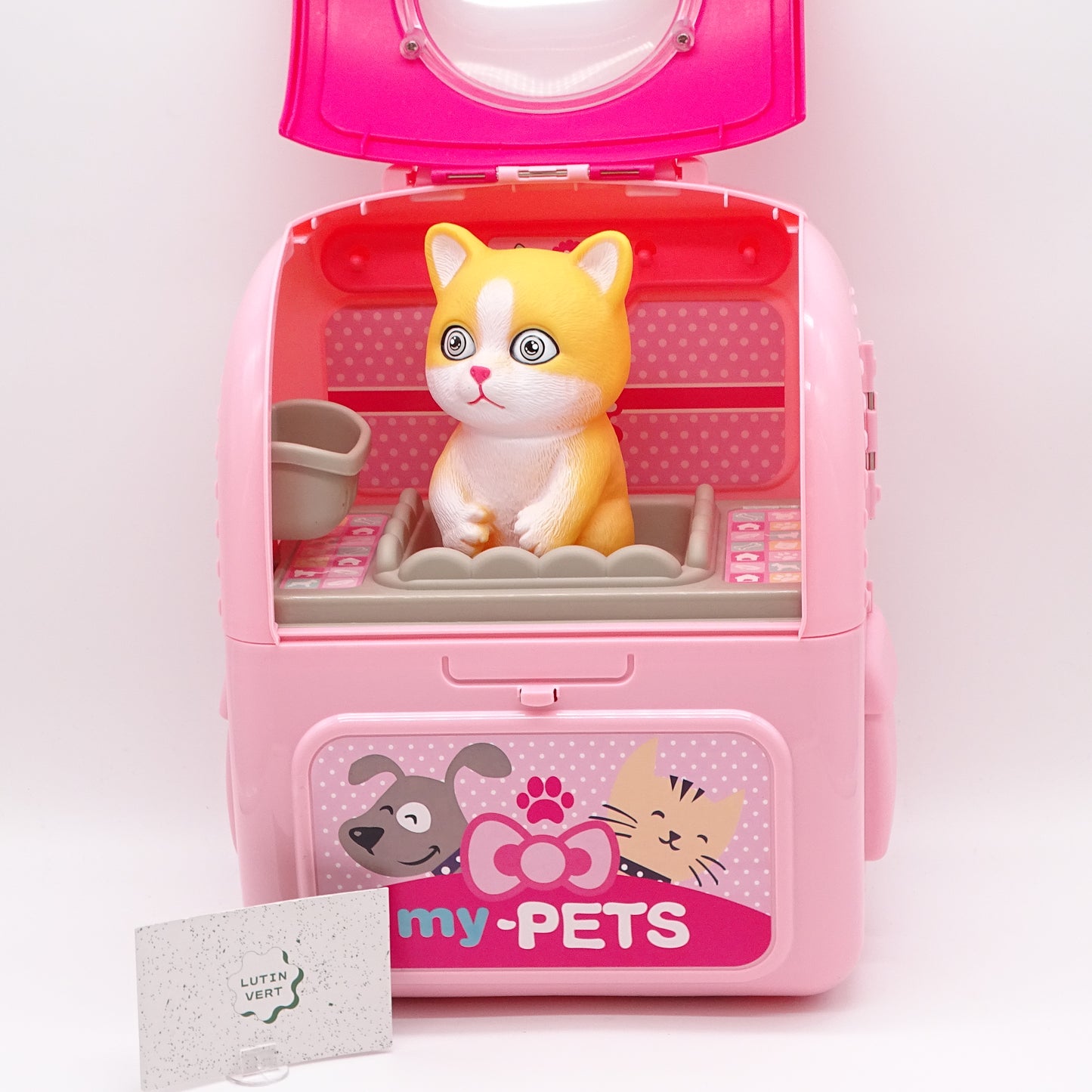 Sac à dos My Pets d'occasion UYUKE - Dès 2 ans | Ref 13982