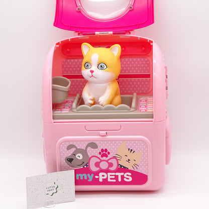 Sac à dos My Pets d'occasion UYUKE - Dès 2 ans | Ref 13982