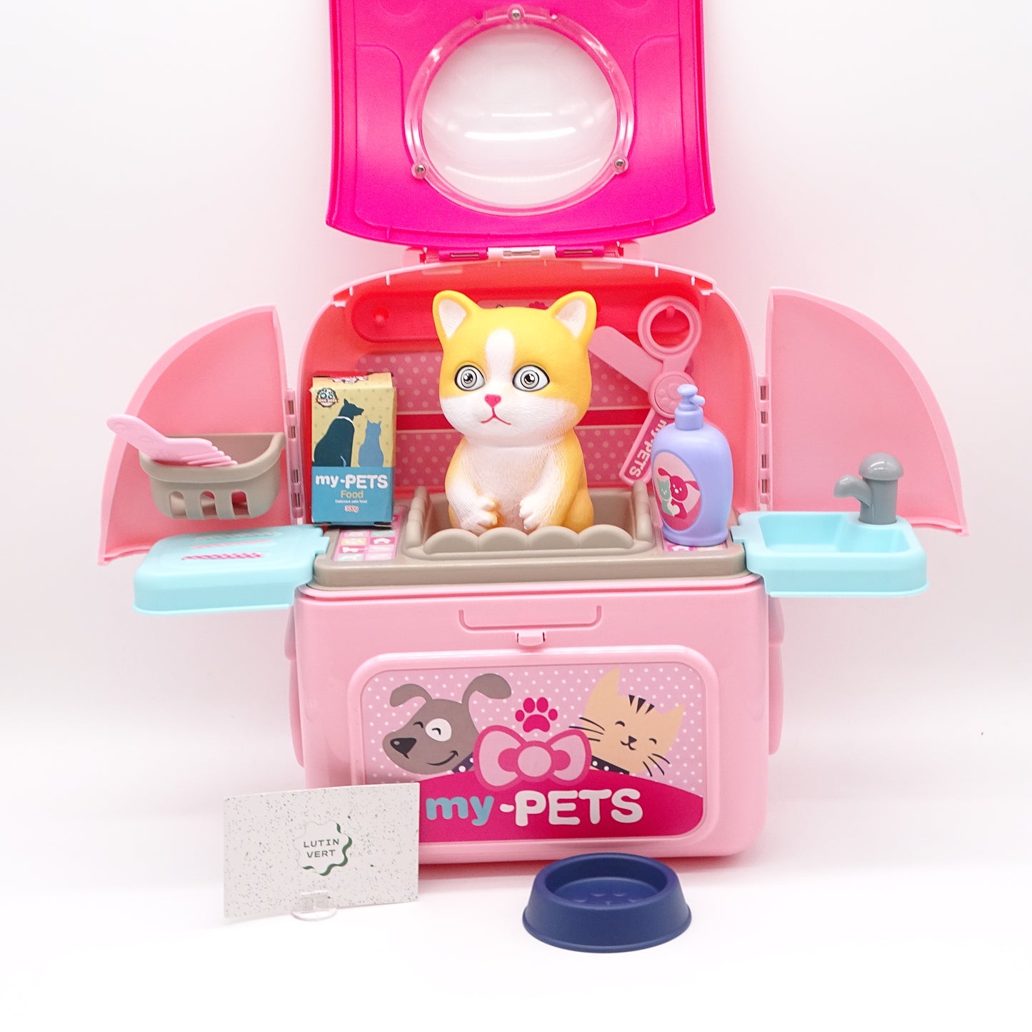 Sac à dos My Pets d'occasion UYUKE - Dès 2 ans | Ref 13982